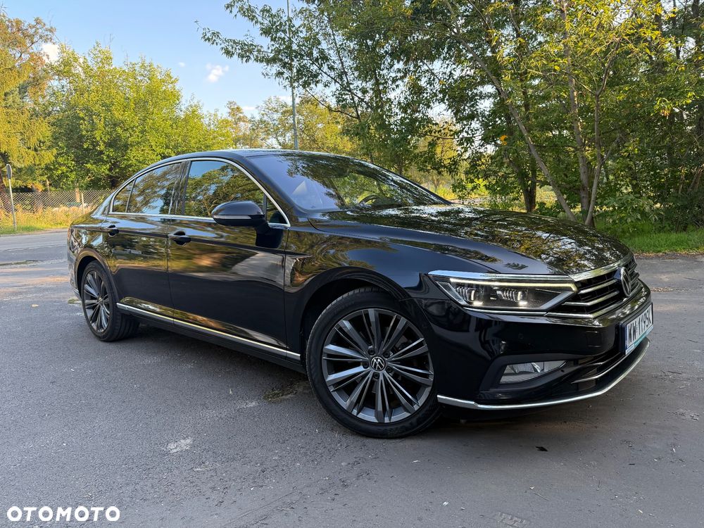 Volkswagen Passat 2.0 TSI Elegance DSG - 8