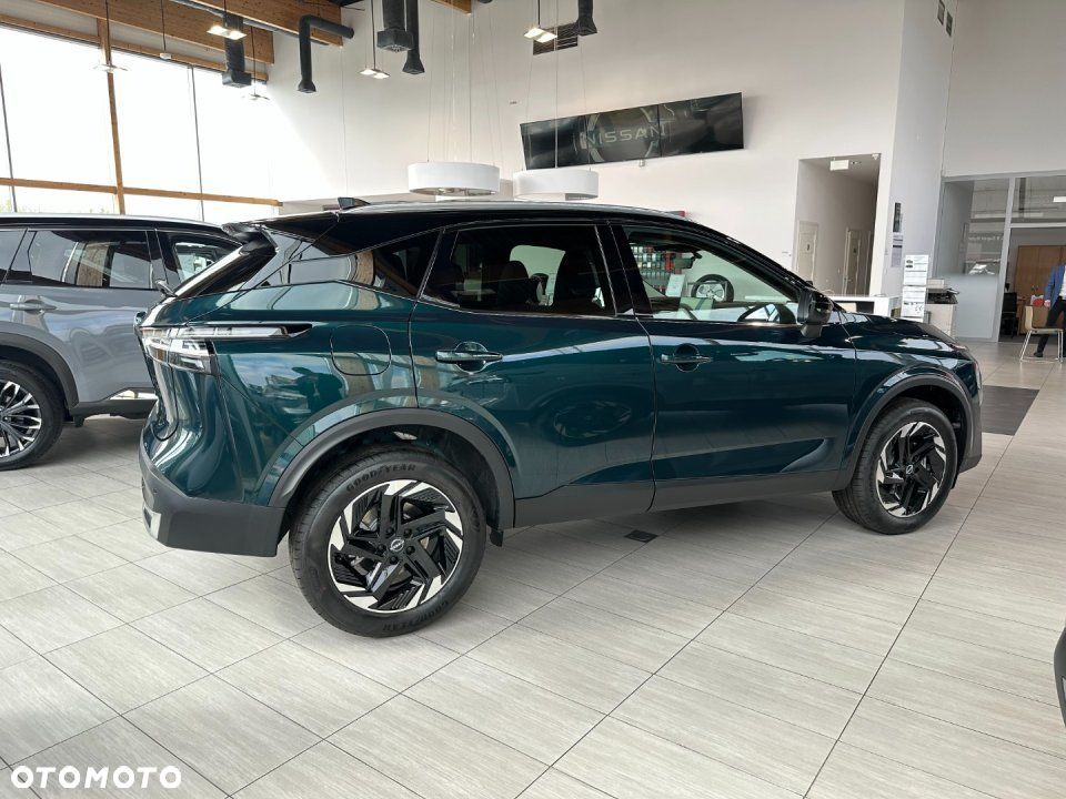 Nissan Qashqai - 7