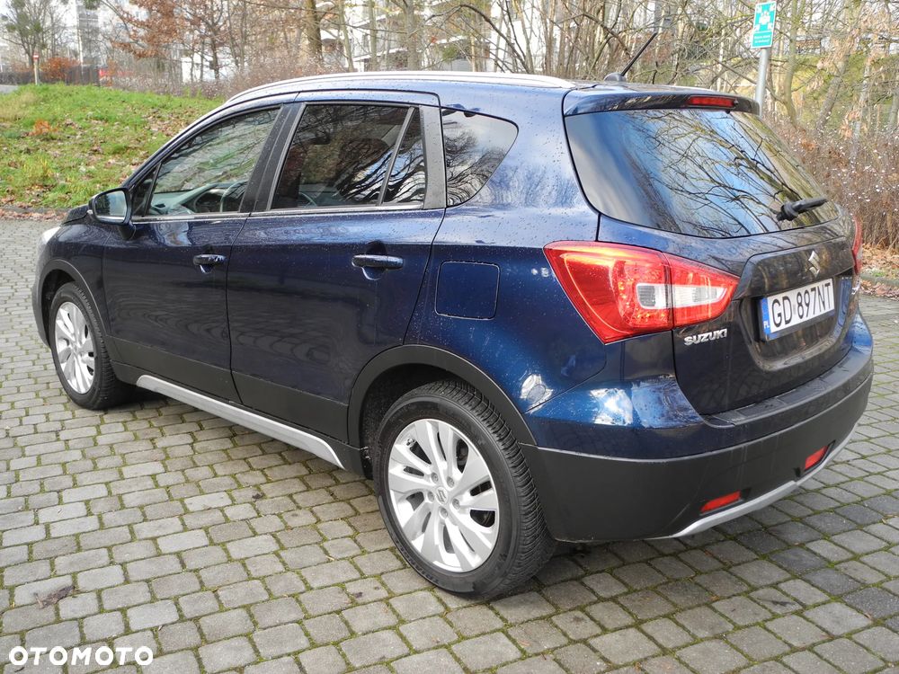 Suzuki SX4 - 3