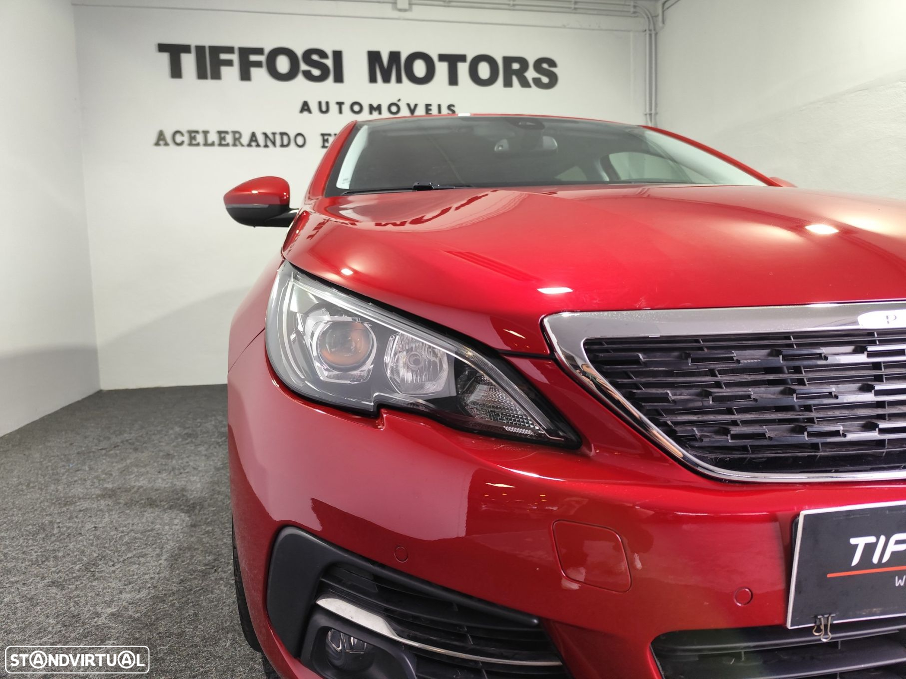 Peugeot 308 1.2 PureTech GT Pack - 4