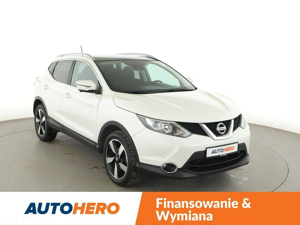 Nissan Qashqai 1.2 DIG-T N-Connecta - 10