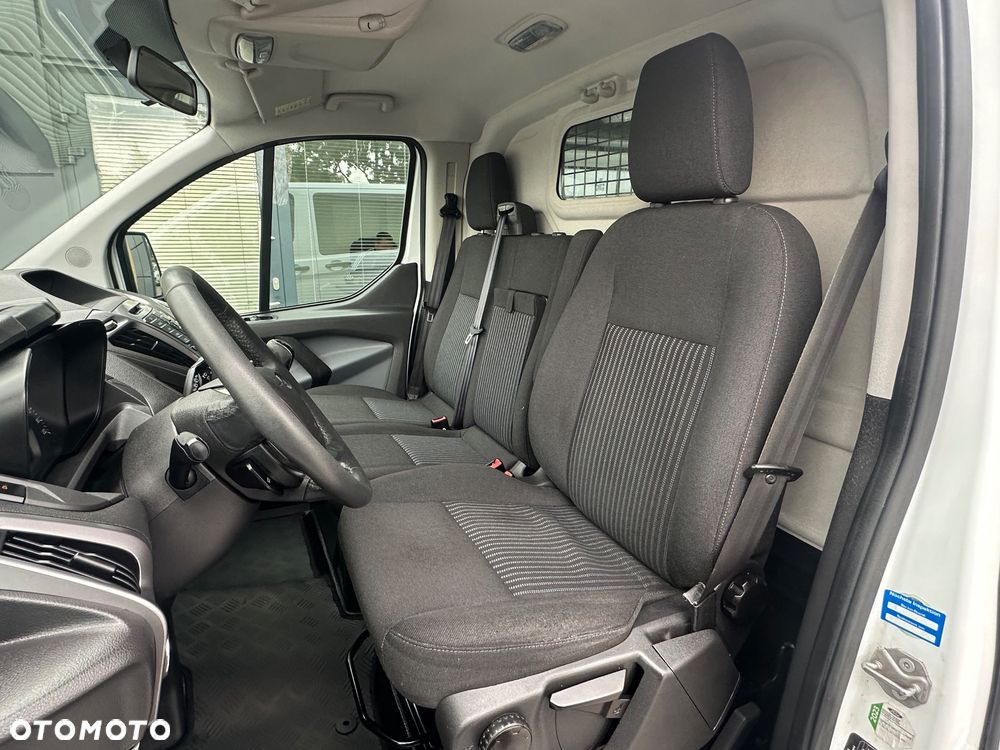 Ford TRANSIT CUSTOM L1 KLIMA SUPER STAN - 14