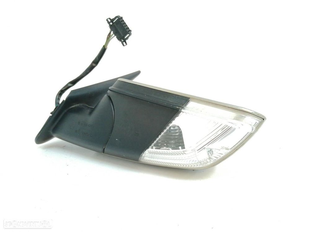 ESPELHO RETROVISOR DIREITO SKODA OCTAVIA II 2006 -1Z1857502 - 2