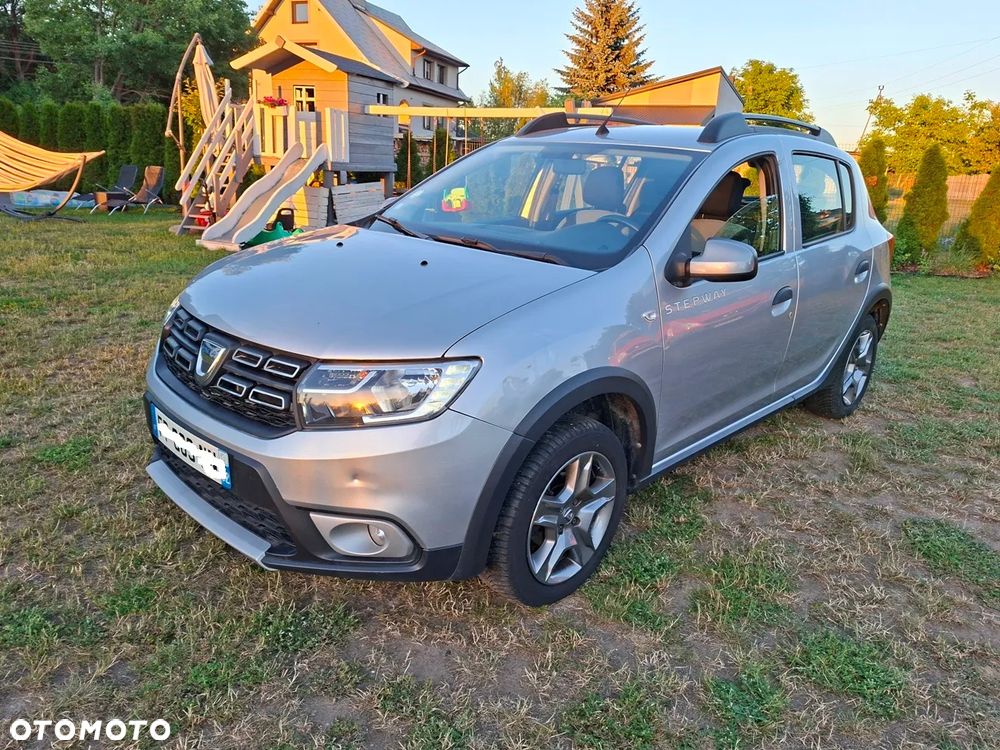 Dacia Sandero Stepway 1.5 Blue dCi Laureate S&S - 2