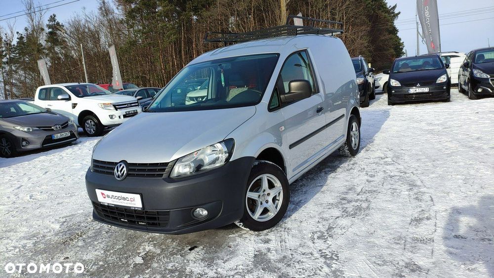 Volkswagen Caddy - 14