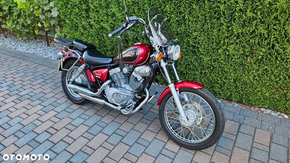 Yamaha Virago - 6