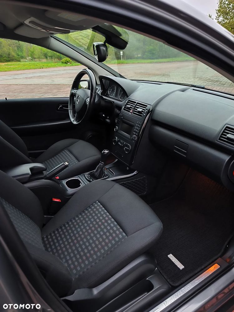 Mercedes-Benz Klasa A 150 BlueEFFICIENCY Flotte - 10