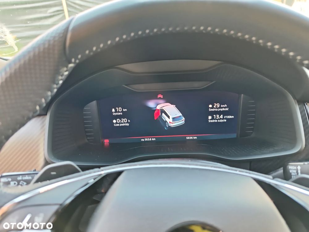 Skoda Kodiaq 2.0 TSI 4x4 Sportline DSG - 12