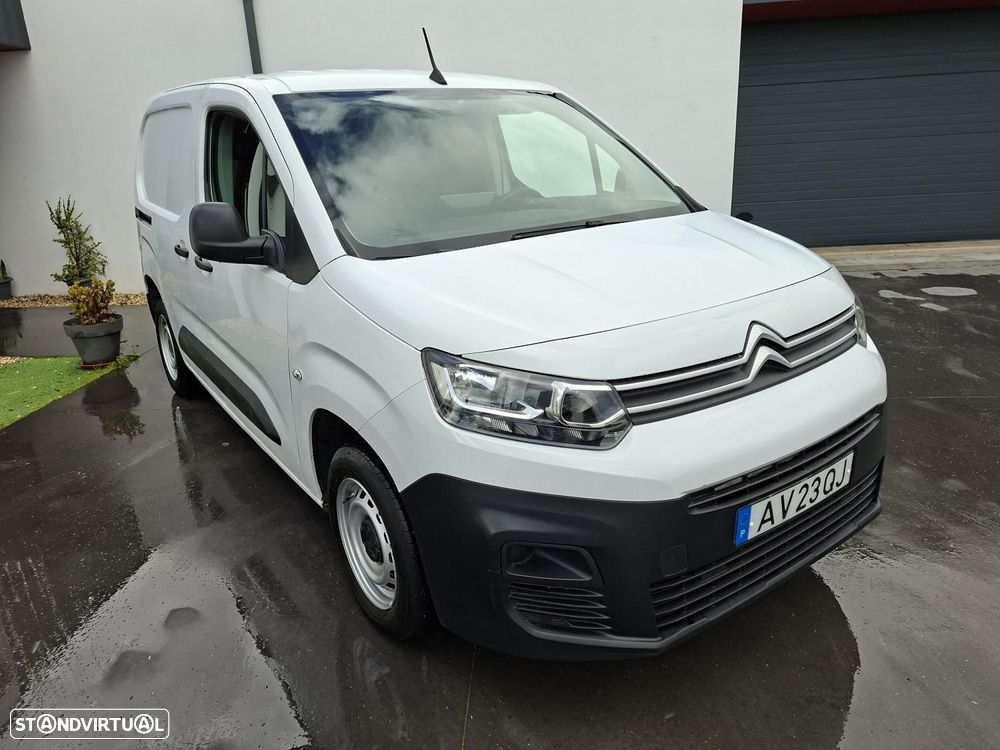 Citroën Berlingo Drive pro - 5