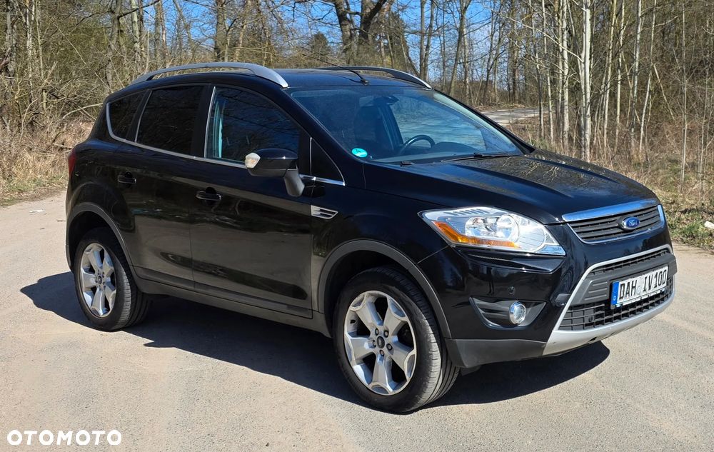 Ford Kuga 2.0 TDCi 4x4 Titanium - 10