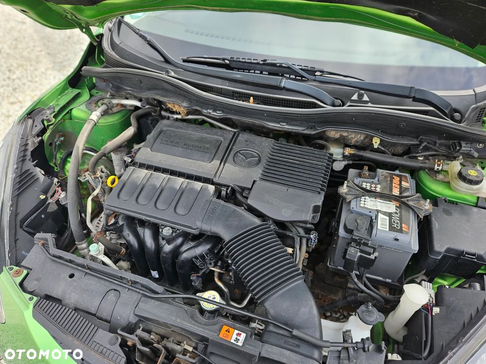 Mazda 2 1.3 Impression - 14