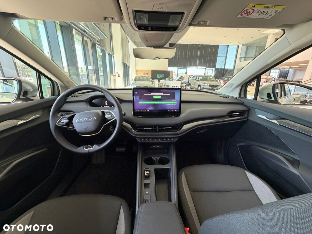 Skoda Elroq 50 55kWh - 10