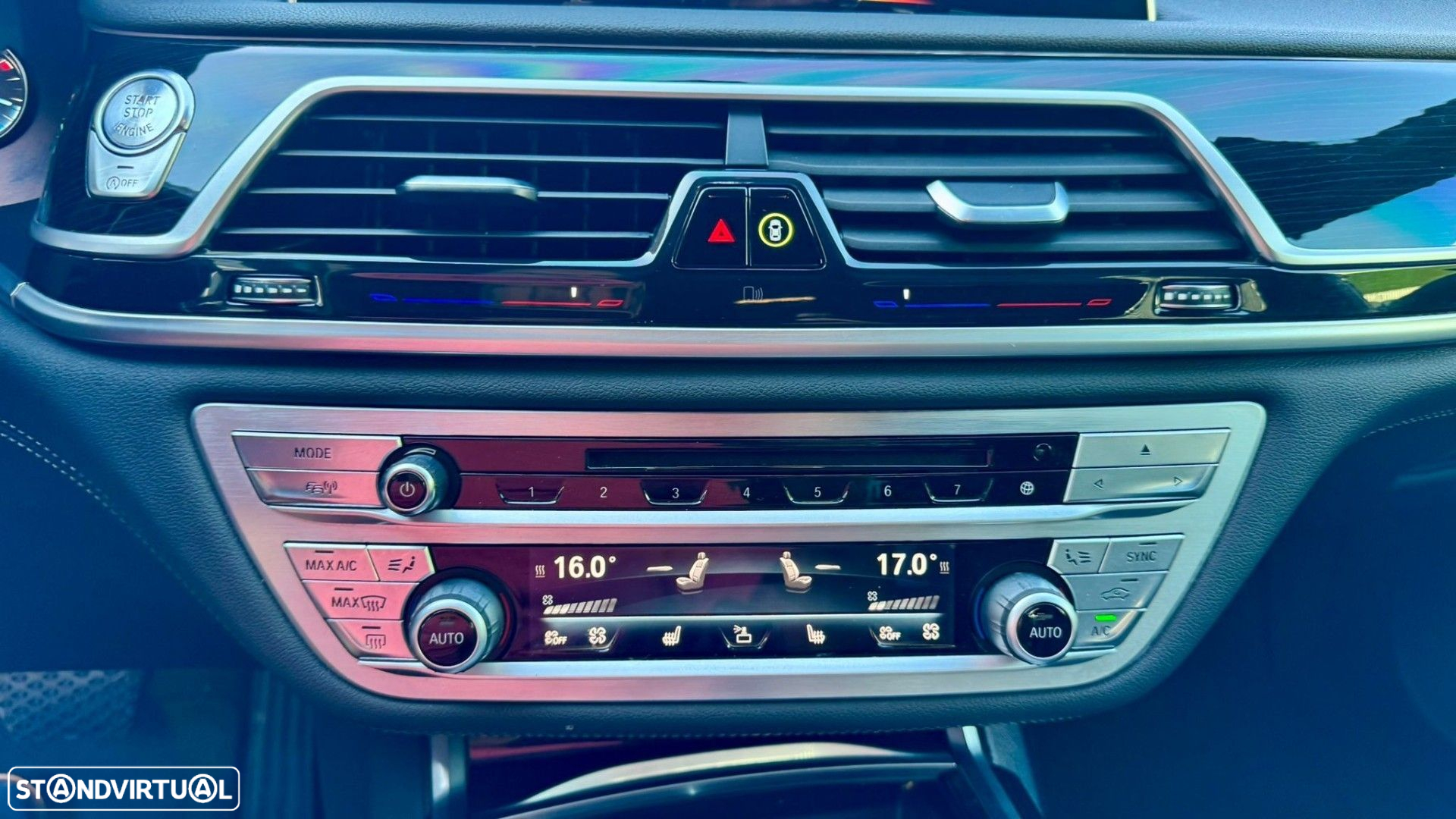 BMW 730 d xDrive Pack M - 20
