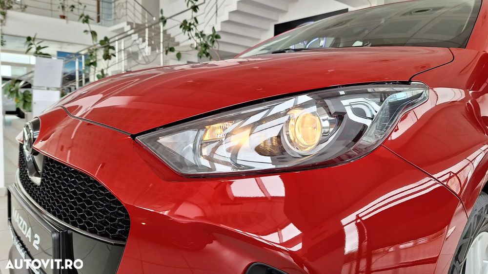 Mazda 2 Hybrid 1.5 VVT-i 116 CVT CENTRE-LINE - 4
