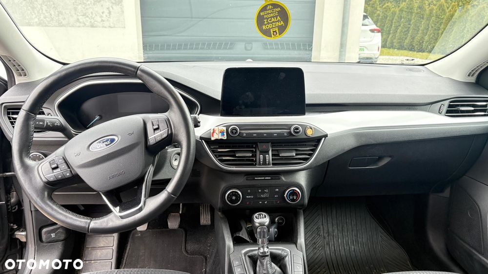 Ford Focus 1.5 EcoBlue STart-Stopp-System TITANIUM - 22