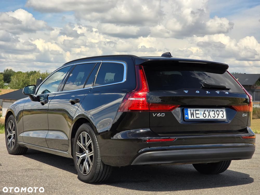 Volvo V60 B4 D Core - 4