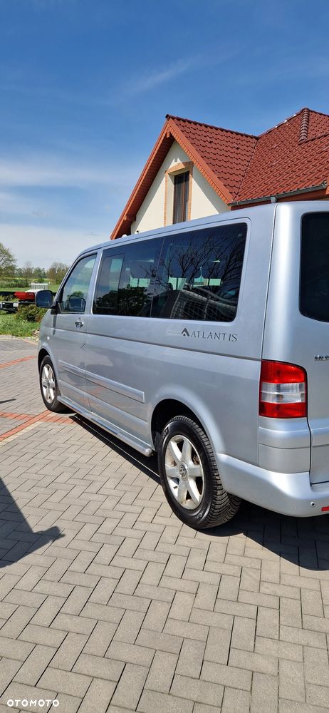 Volkswagen Multivan L1 Atlantis - 4