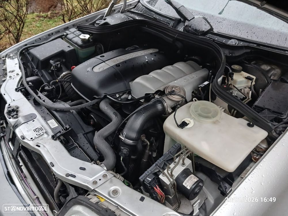 Mercedes-Benz C 220 CDI Elegance - 26