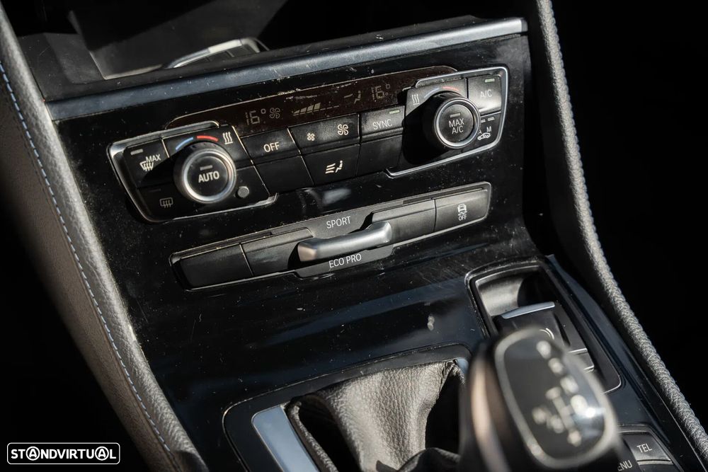 BMW 218 Active Tourer d Pack M Auto - 14