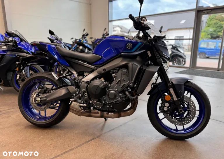 Yamaha MT - 1