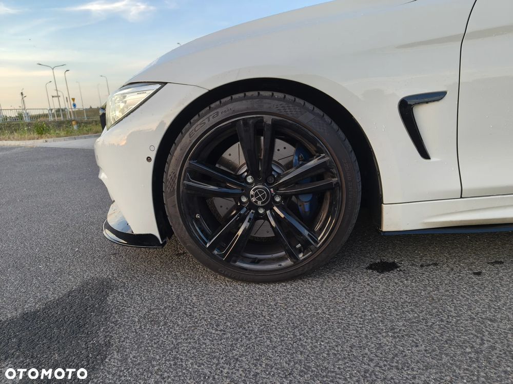 BMW Seria 4 440i Gran Coupe xDrive Sport-Aut M Sport - 4