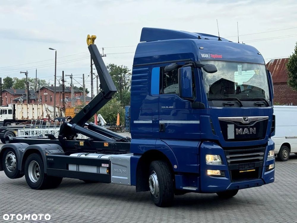 MAN 26.460 HAKOWIEC MEILLER ROK 2019 20 TON - 25
