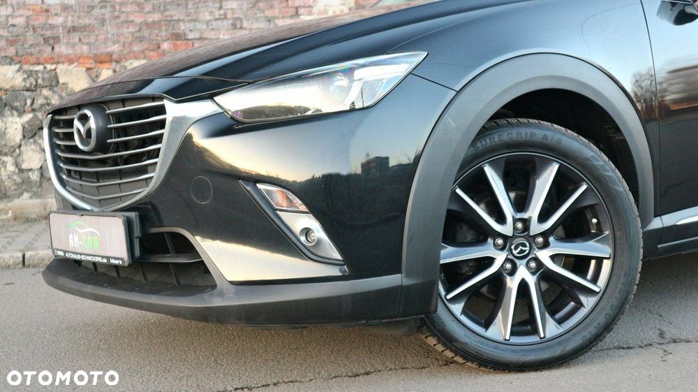 Mazda CX-3 SKYACTIV-G 150 AWD Exclusive-Line - 11