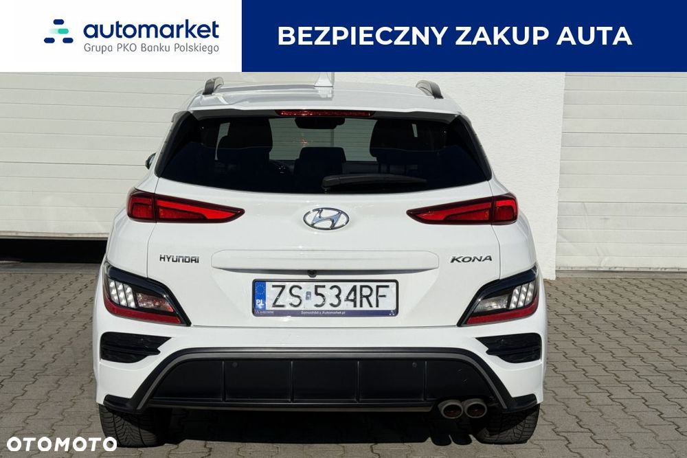 Hyundai Kona 1.6 T-GDI N Line DCT - 5