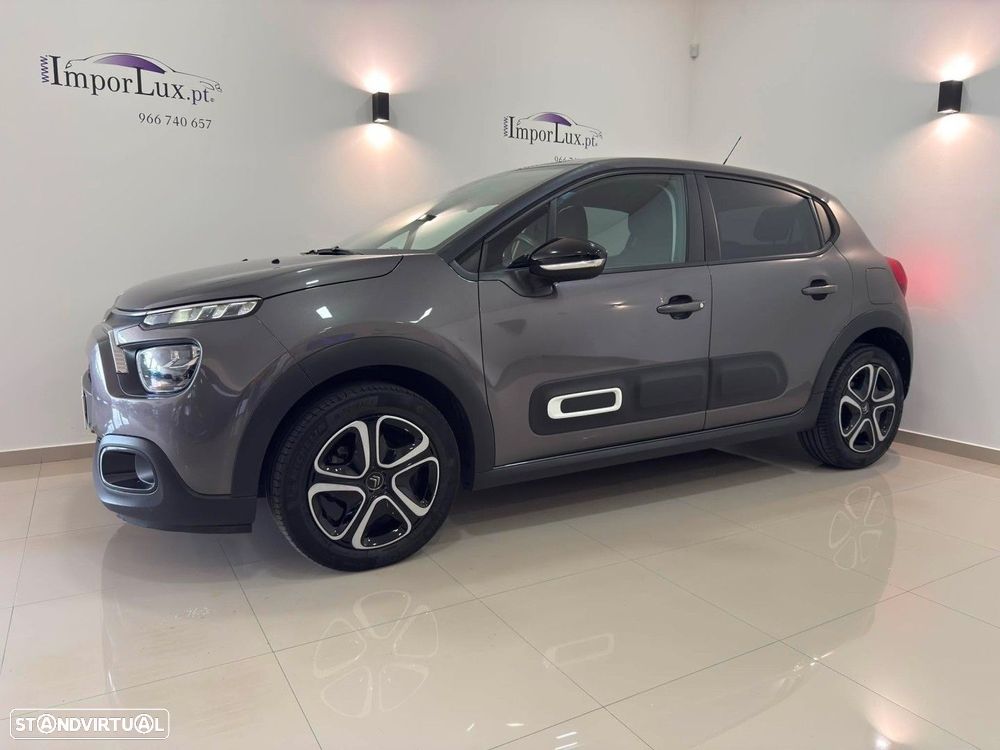 Citroën C3 1.5 BlueHDi Feel Pack - 1