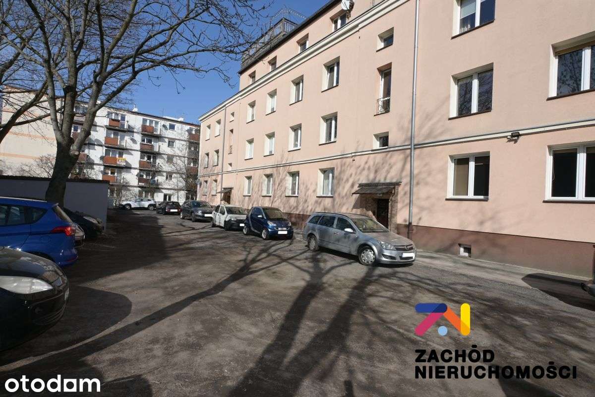 Mieszkanie 2 pokoje przy Pieniężnego z