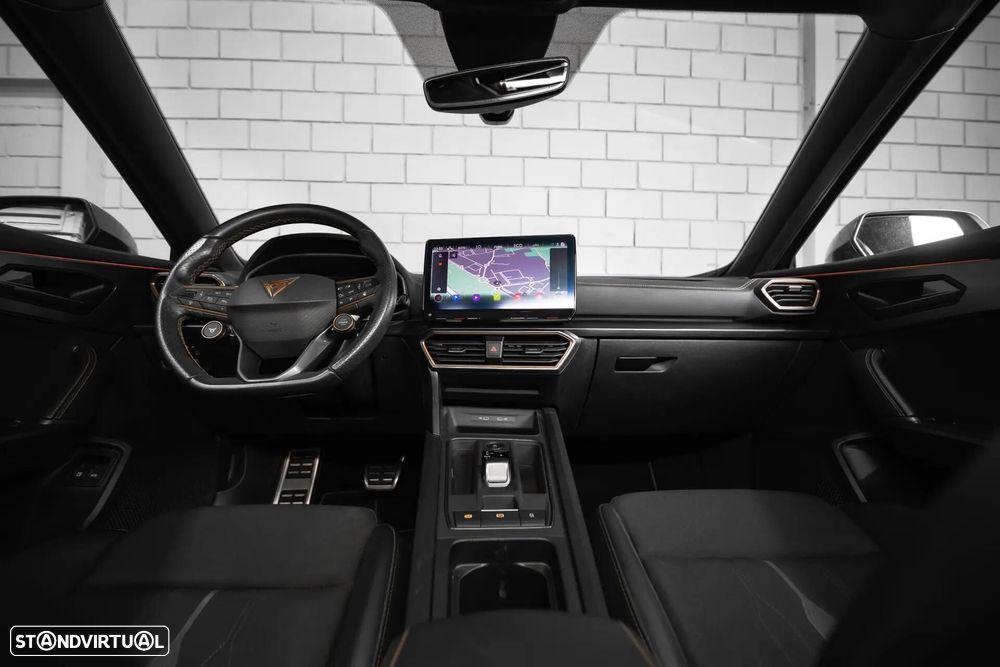 Cupra Formentor 1.4 e-Hybrid DSG VZ - 38