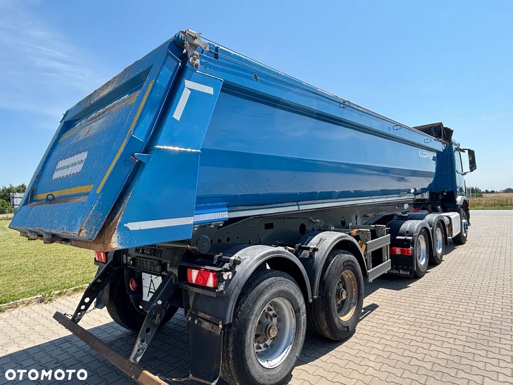 Mercedes-Benz AROCS 2651  6x4 hydraulika do wywrotu , - 32