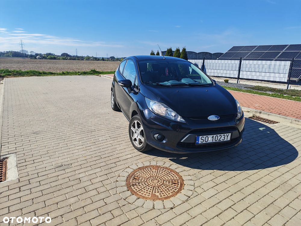 Ford Fiesta 1.25 Trend Edition - 3