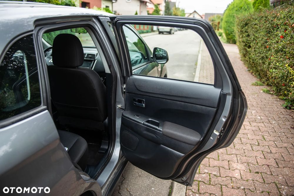 Mitsubishi ASX 1.6 ClearTec 2WD Edition - 23
