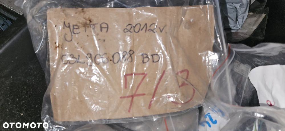 SPRZEDAŻ HURTOWA HURT Sonda Nox  VW Golf VI Jetta 5C Passat B6 BMW 5 E60 X5 E70 3 E90 Jaguar Xj 351 Jeep Grand cherokee Wk2 Durango Mercedes GLE GLC - 6