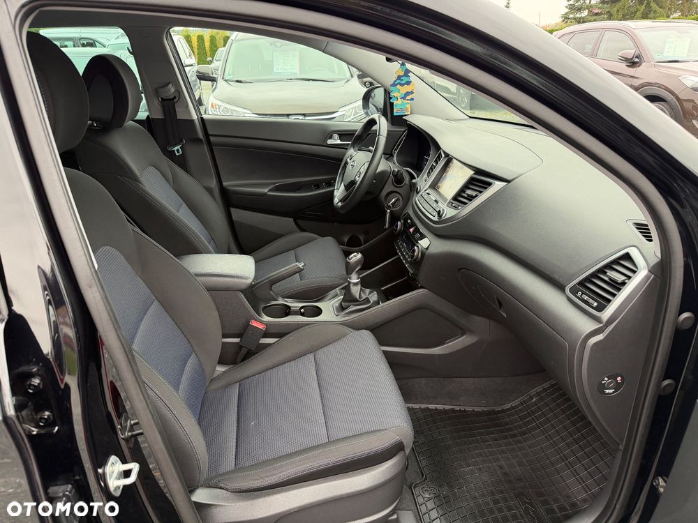 Hyundai Tucson 1.6 GDi 2WD Advantage - 11