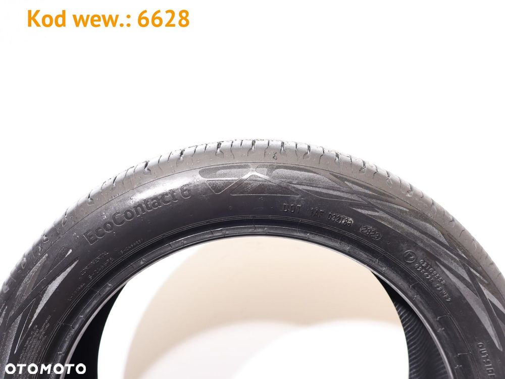 Continental Eco Contact 6 - 205/50 R17 - 4