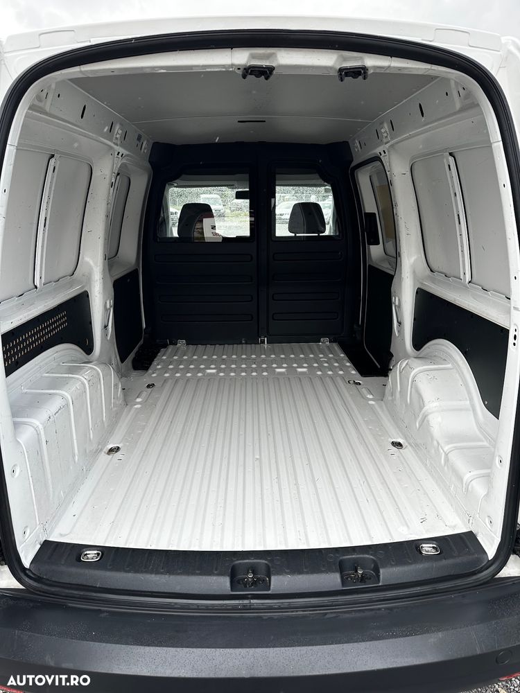 Volkswagen Caddy 2.0 TDI Maxi - 8