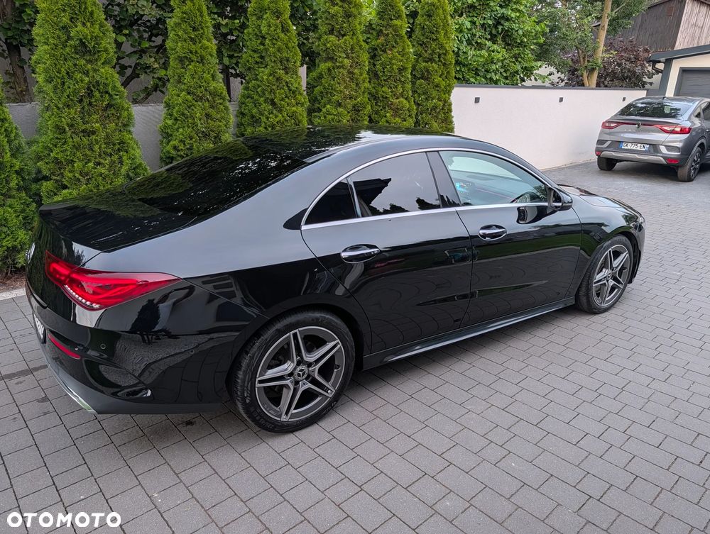 Mercedes-Benz CLA 200 AMG Line 7G-DCT - 4