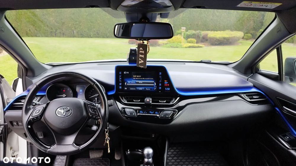 Toyota C-HR 1.2 T GPF Premium CVT 4x4 - 21