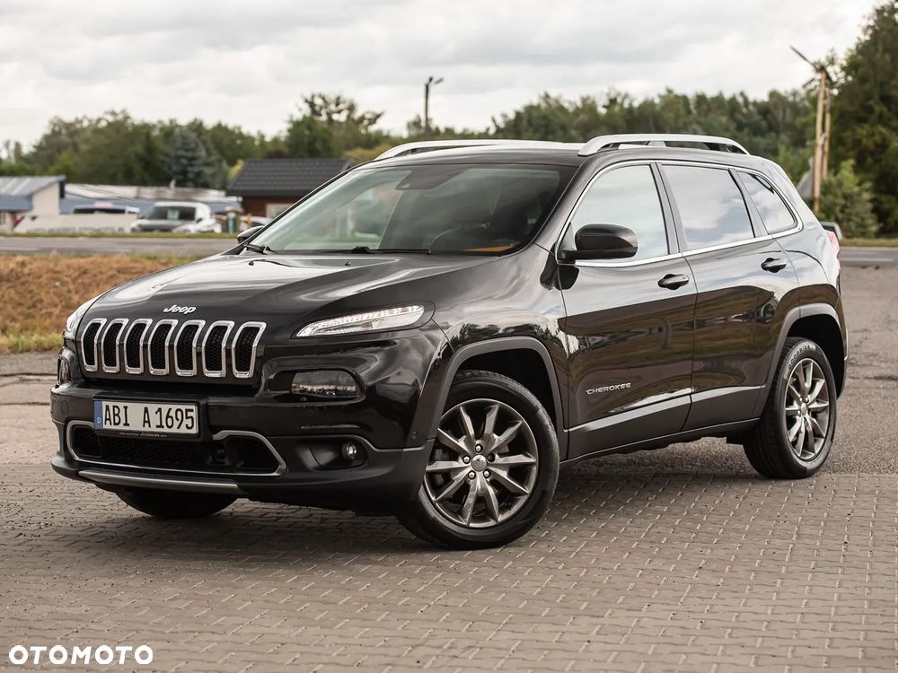 Jeep Cherokee 2.2 Multijet Active Drive II Automatik Limited - 6
