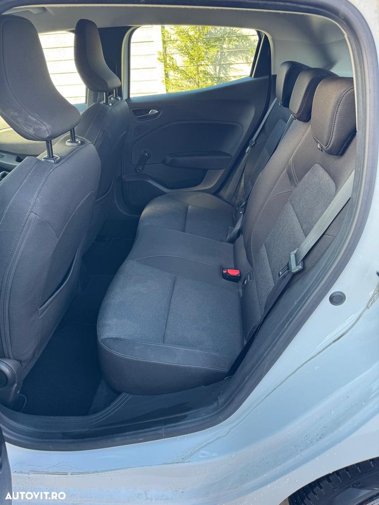 Renault Clio V full hybrid 145 Equilibre - 6