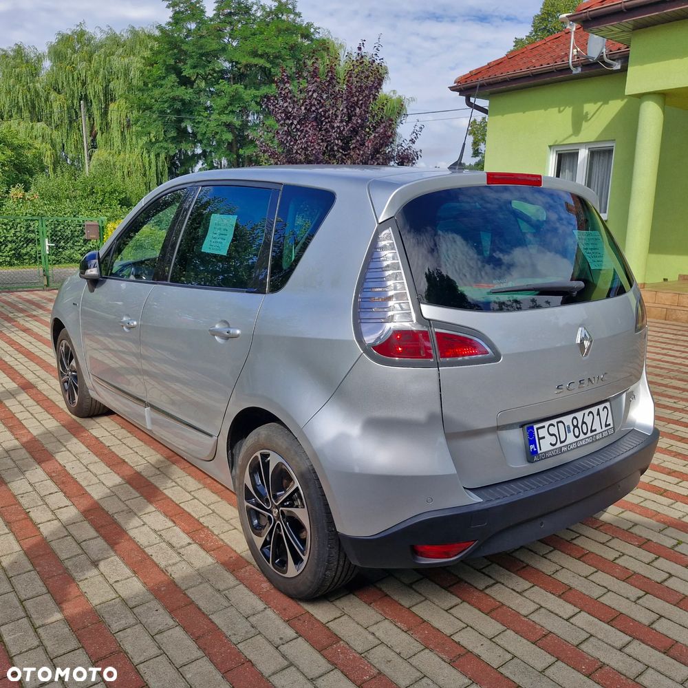 Renault Scenic Energy dCi 130 Start & Stop Euro 6 Bose Edition - 7