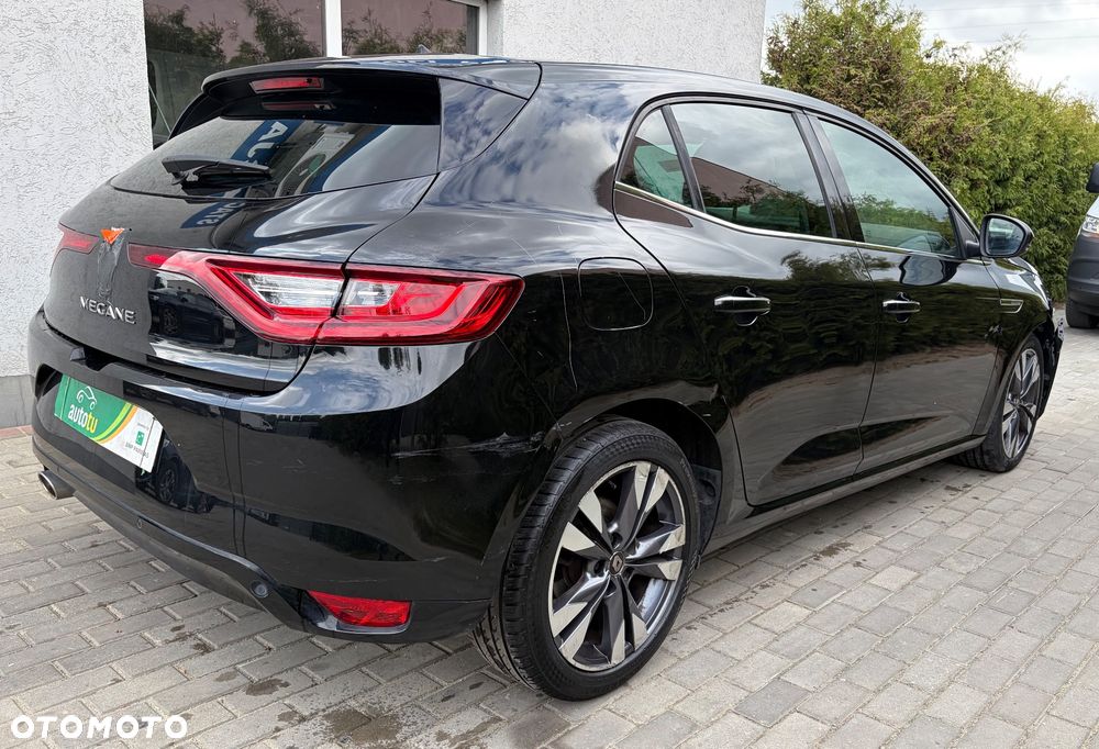 Renault Megane 1.5 dCi Limited EDC EU6 - 10