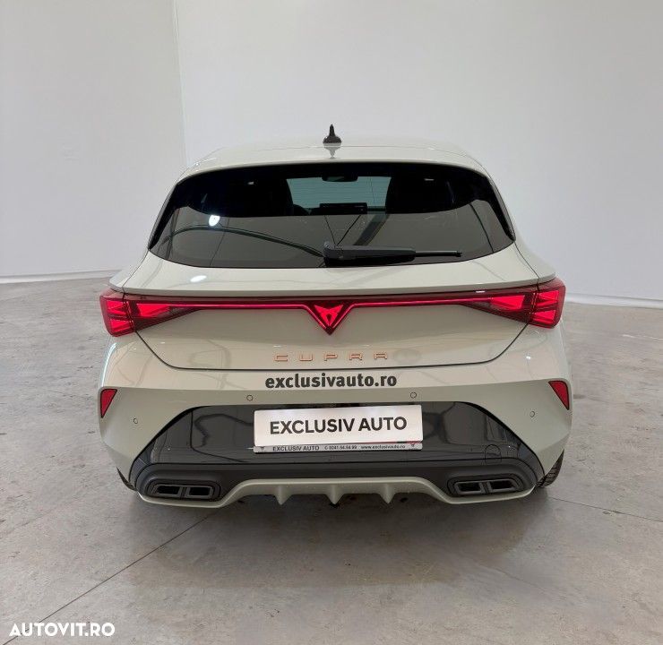 Cupra Leon 1.5 eTSI DSG MHEV - 8