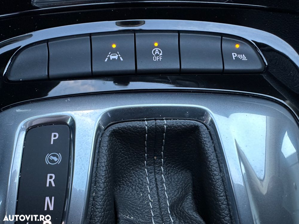 Opel Insignia Grand Sport 2.0 Diesel Automatik Business - 26