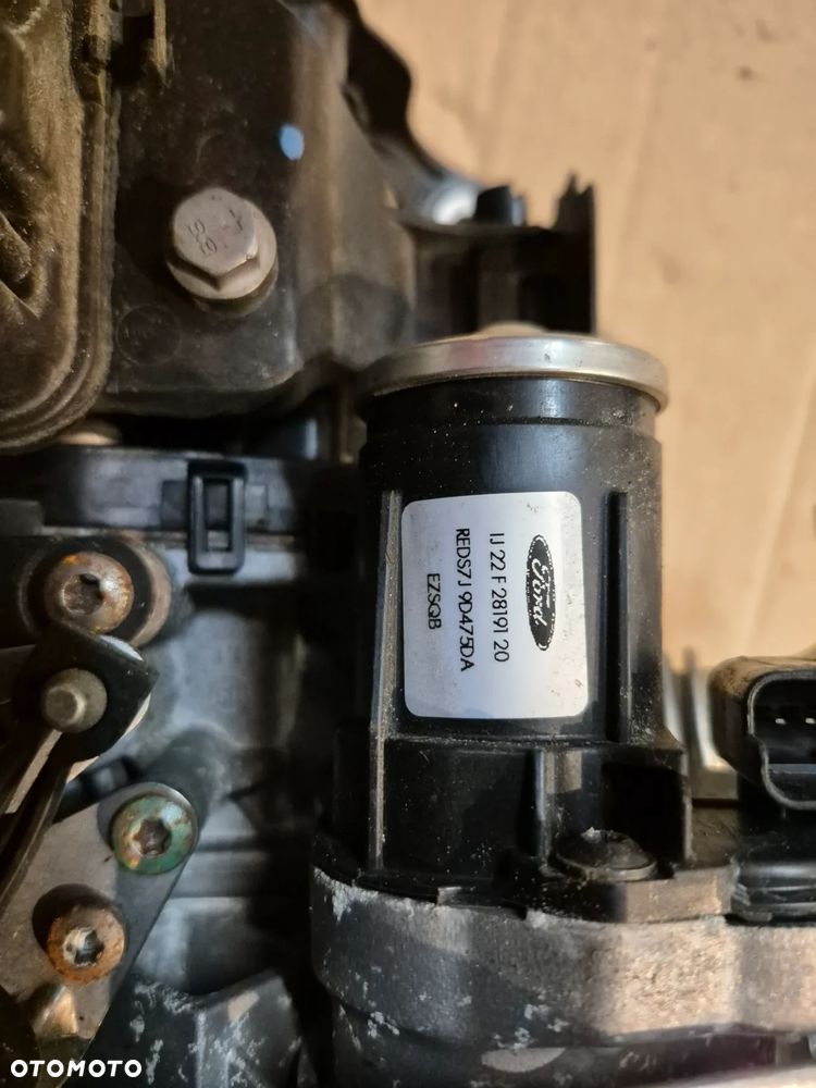 ZAWÓR EGR FORD MONDEO MK5 FOCUS MK3 LIFT 2.0 TDCI - 4