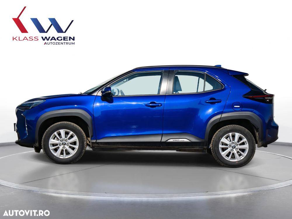 Toyota Yaris Cross 1.5 VVT-i HSD 4x2 Active - 6