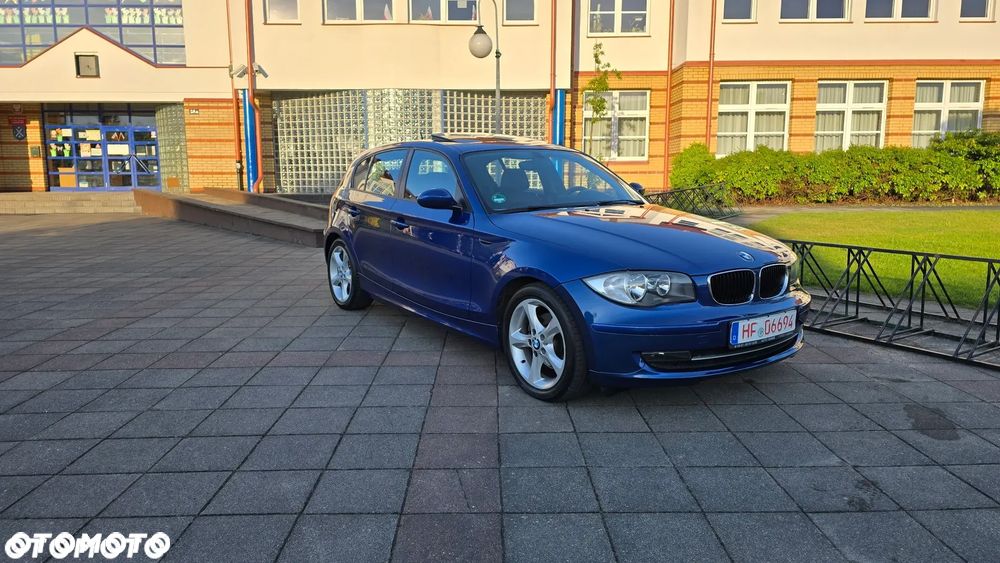 BMW Seria 1 120d DPF Edition Sport - 39