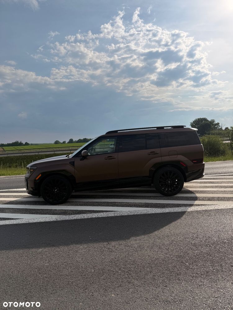 Hyundai Santa Fe - 7